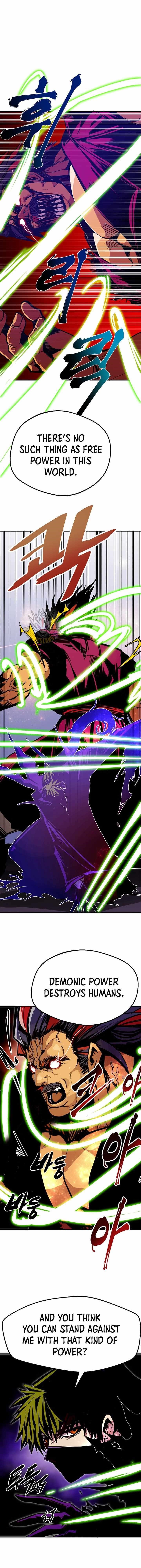 Worthless Regression Chapter 86 - Page 3