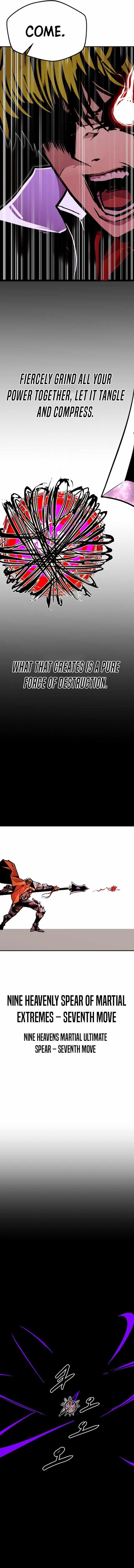 Worthless Regression Chapter 86 - Page 8