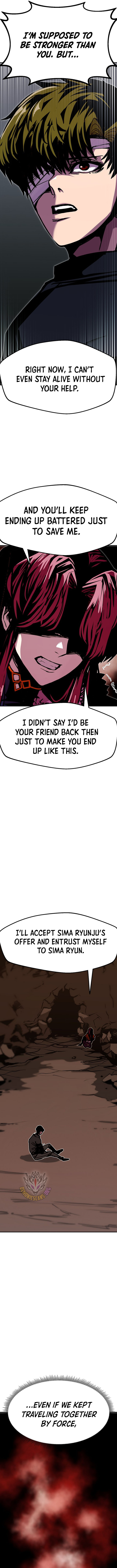 Worthless Regression Chapter 87 - Page 11