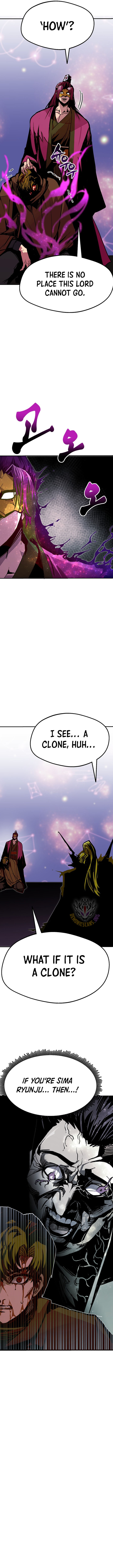 Worthless Regression Chapter 87 - Page 3