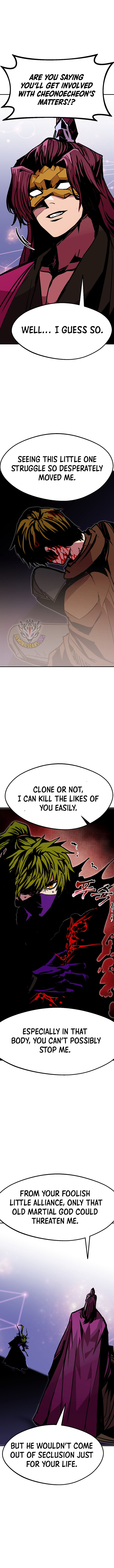 Worthless Regression Chapter 87 - Page 4