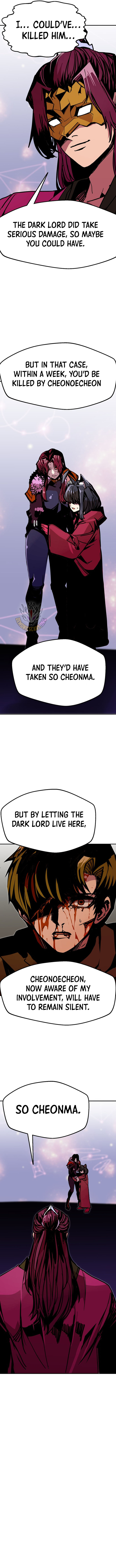 Worthless Regression Chapter 87 - Page 6