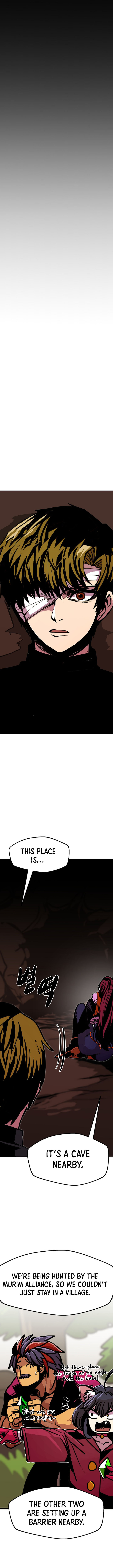 Worthless Regression Chapter 87 - Page 9