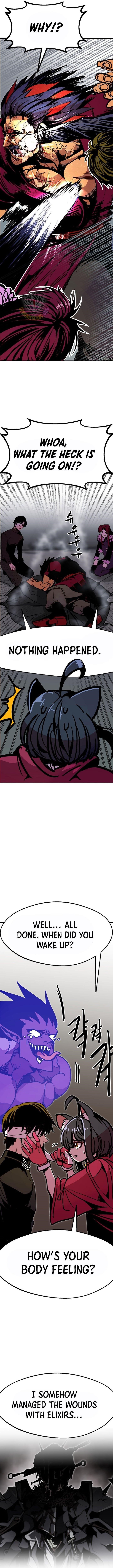 Worthless Regression Chapter 88 - Page 3