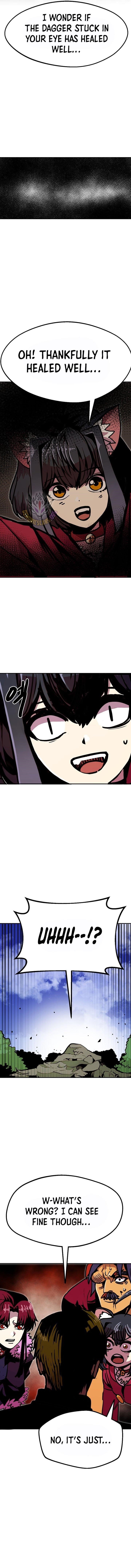 Worthless Regression Chapter 88 - Page 4