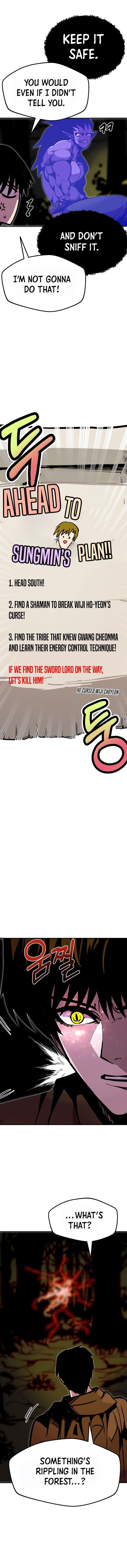 Worthless Regression Chapter 88 - Page 8