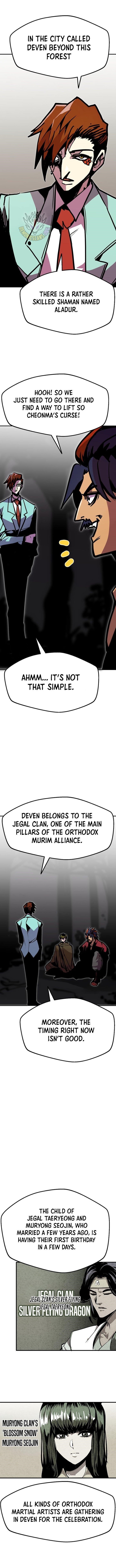 Worthless Regression Chapter 89 - Page 1