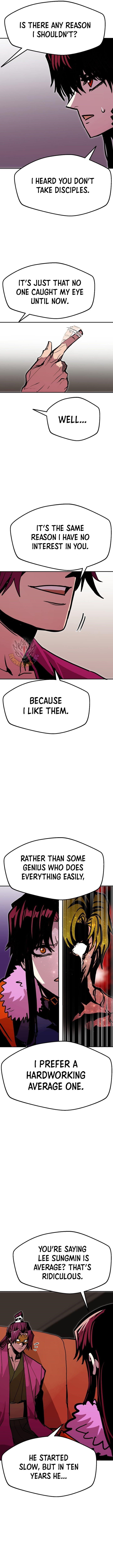 Worthless Regression Chapter 89 - Page 10