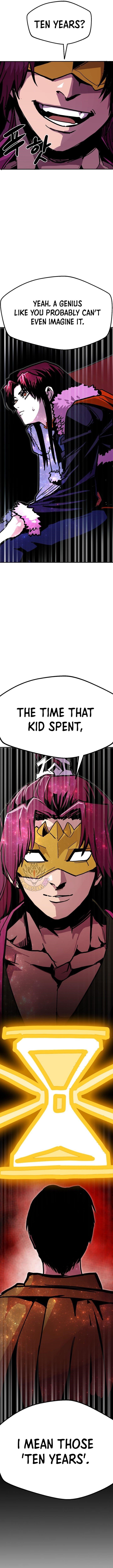 Worthless Regression Chapter 89 - Page 11