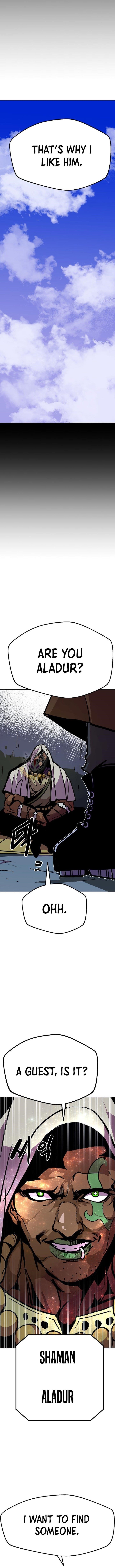 Worthless Regression Chapter 89 - Page 12