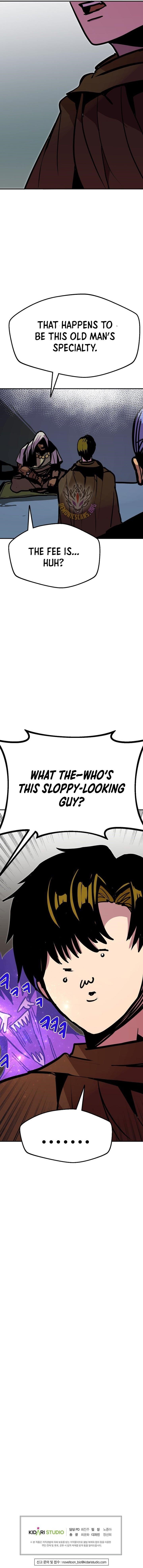 Worthless Regression Chapter 89 - Page 13