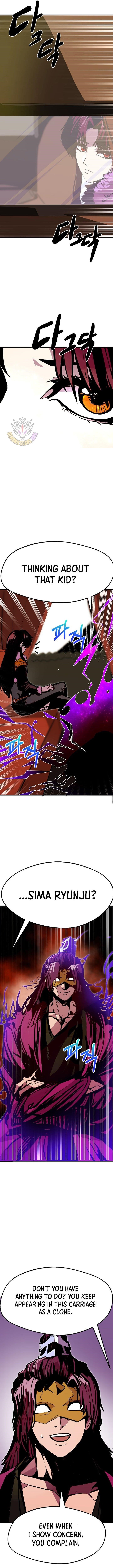 Worthless Regression Chapter 89 - Page 4