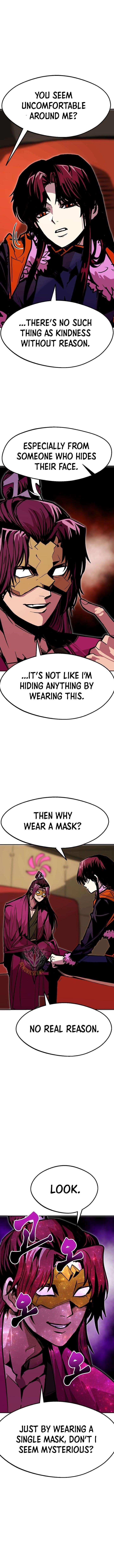 Worthless Regression Chapter 89 - Page 5