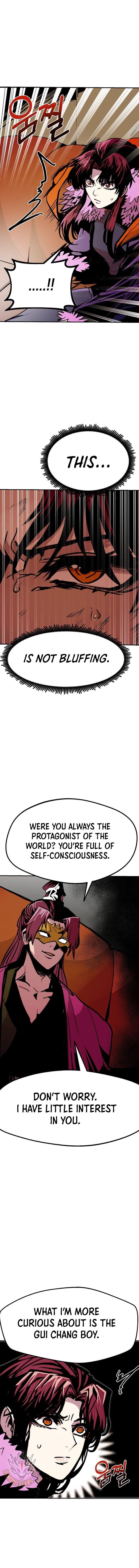 Worthless Regression Chapter 89 - Page 7