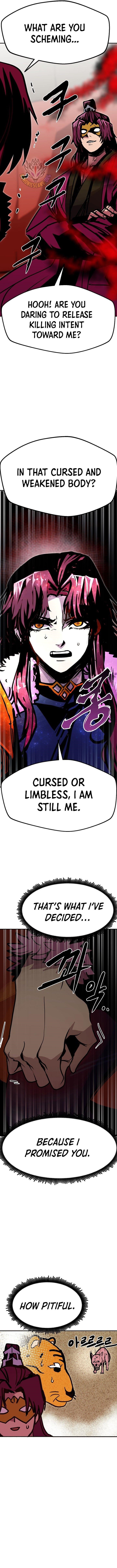 Worthless Regression Chapter 89 - Page 8