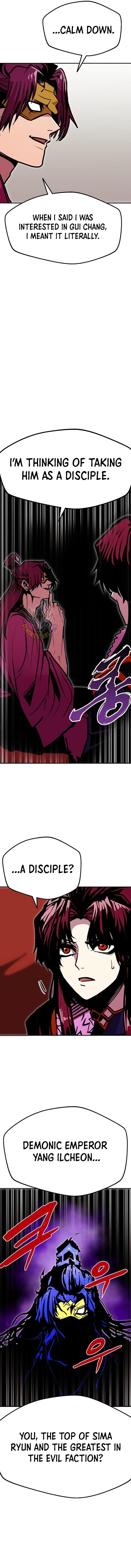 Worthless Regression Chapter 89 - Page 9