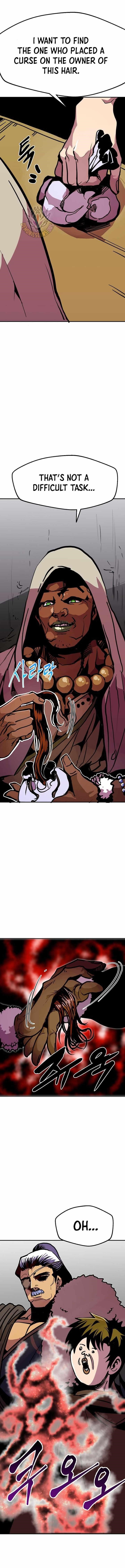 Worthless Regression Chapter 90 - Page 1