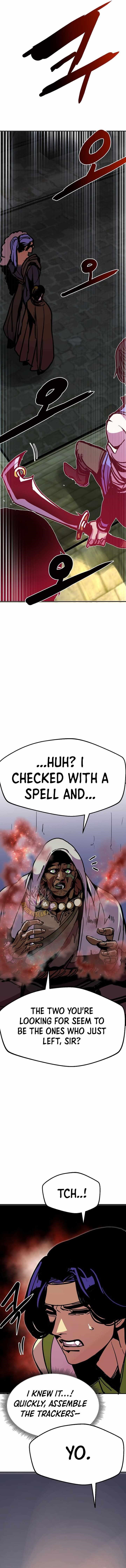 Worthless Regression Chapter 90 - Page 11