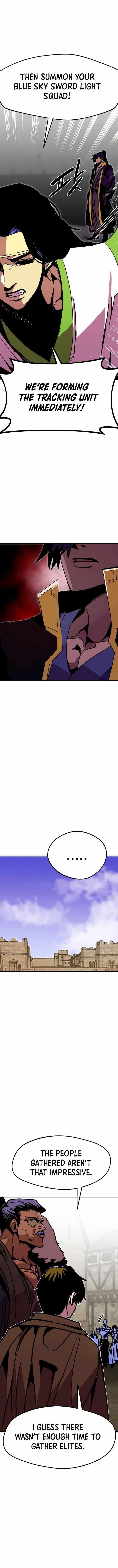 Worthless Regression Chapter 90 - Page 13