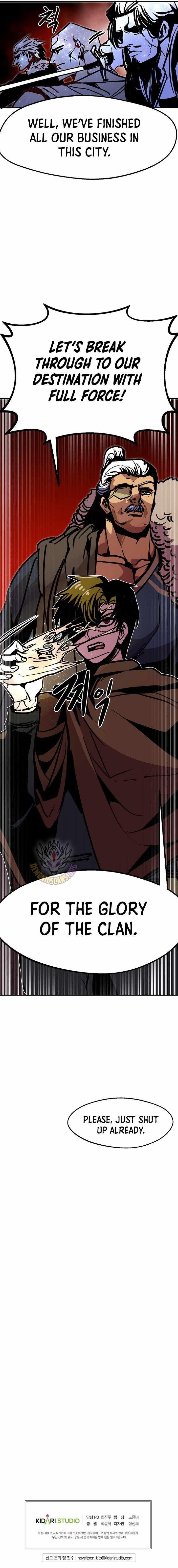 Worthless Regression Chapter 90 - Page 14