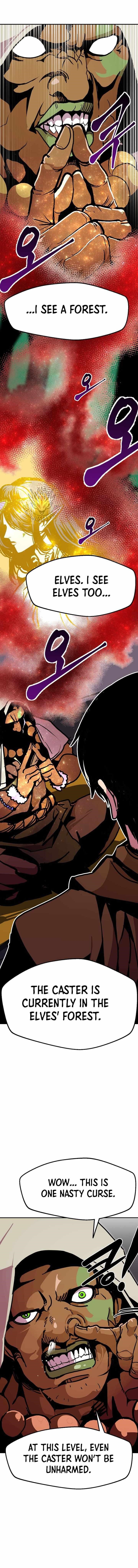 Worthless Regression Chapter 90 - Page 2