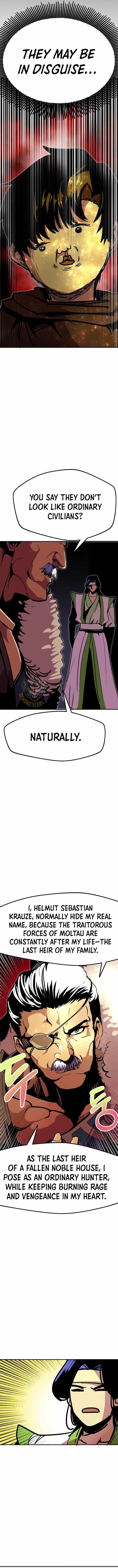 Worthless Regression Chapter 90 - Page 6