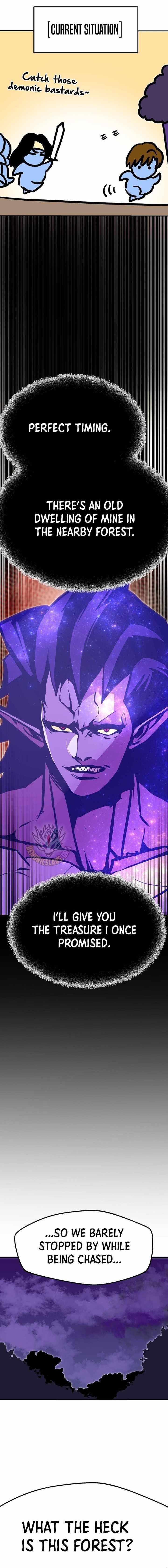 Worthless Regression Chapter 91 - Page 1