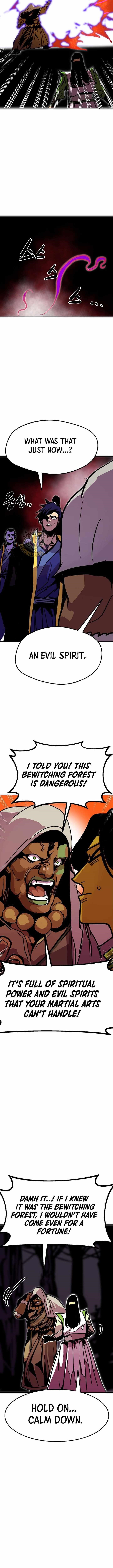 Worthless Regression Chapter 91 - Page 11