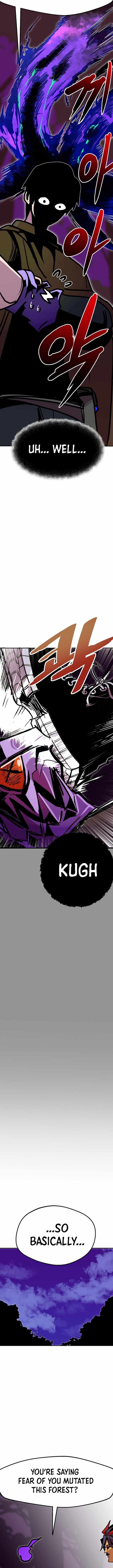 Worthless Regression Chapter 91 - Page 2