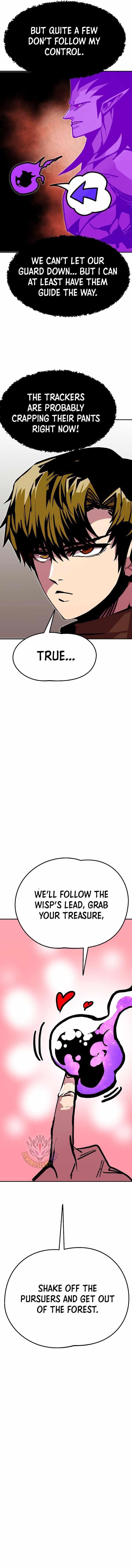 Worthless Regression Chapter 91 - Page 4