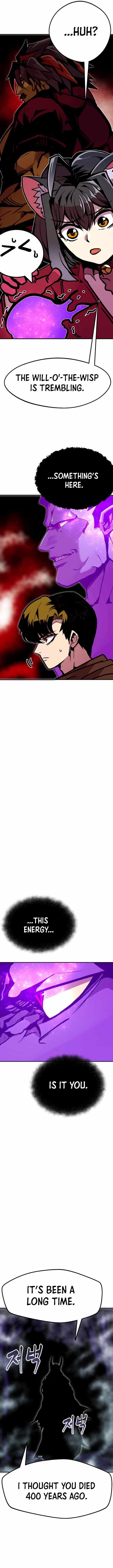 Worthless Regression Chapter 91 - Page 5