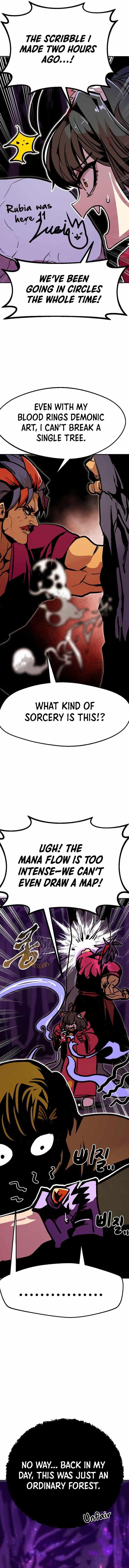 Worthless Regression Chapter 91 - Page 7