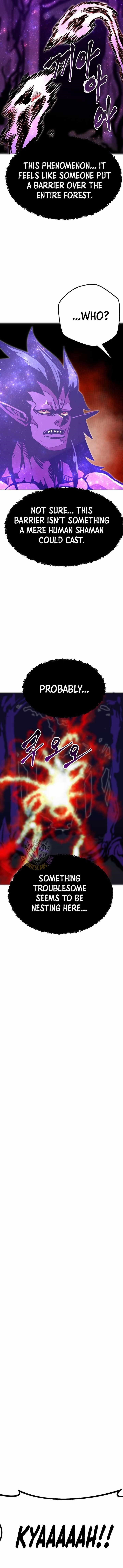 Worthless Regression Chapter 91 - Page 8