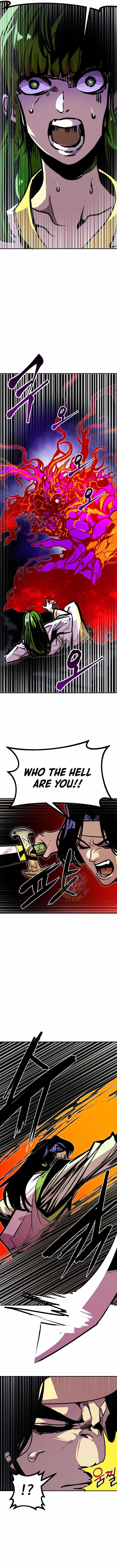 Worthless Regression Chapter 91 - Page 9