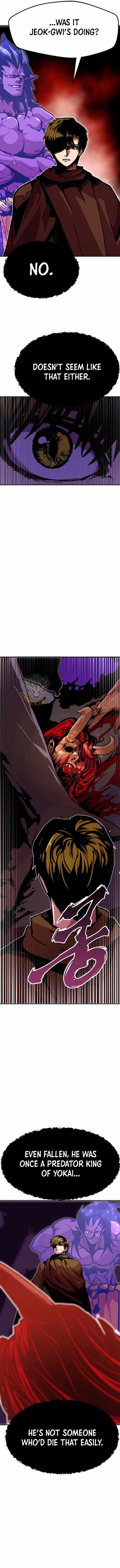 Worthless Regression Chapter 92 - Page 12