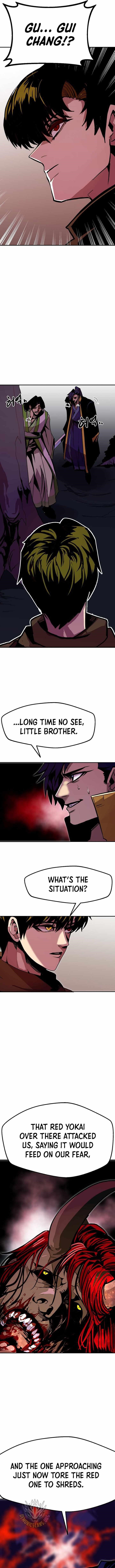 Worthless Regression Chapter 92 - Page 13