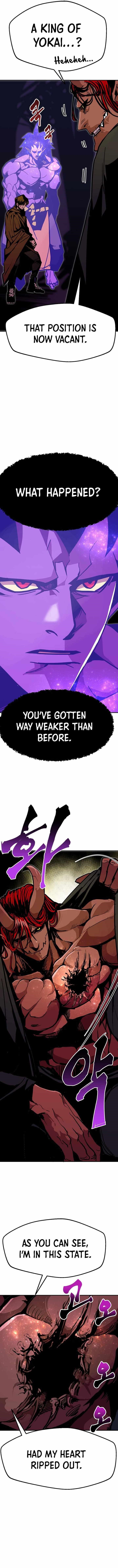 Worthless Regression Chapter 92 - Page 2