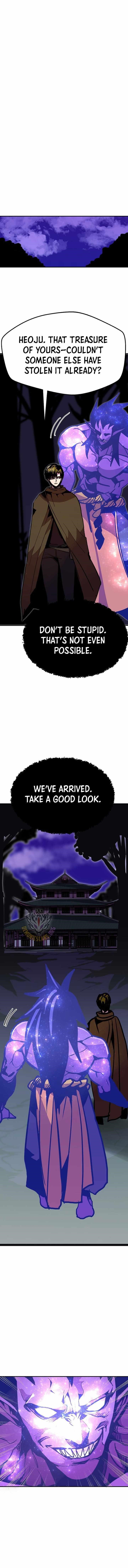 Worthless Regression Chapter 92 - Page 5