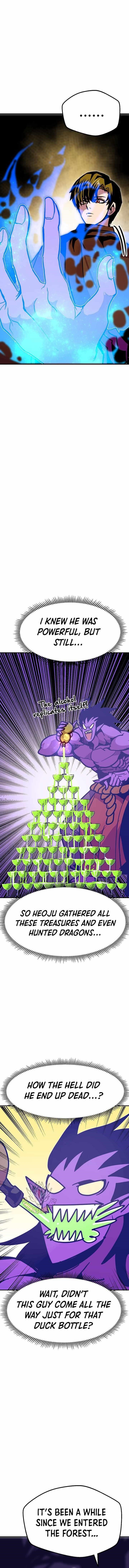 Worthless Regression Chapter 92 - Page 9