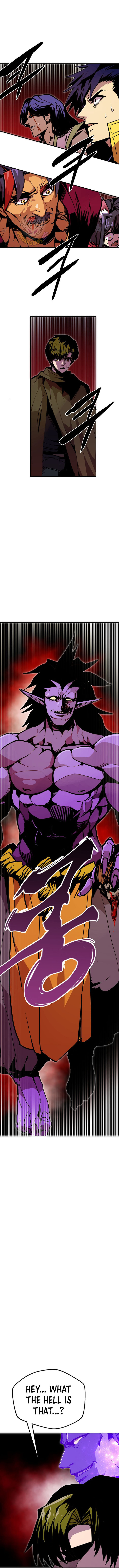 Worthless Regression Chapter 93 - Page 1