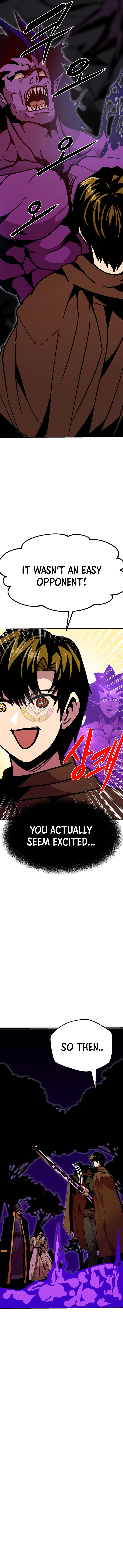 Worthless Regression Chapter 93 - Page 10