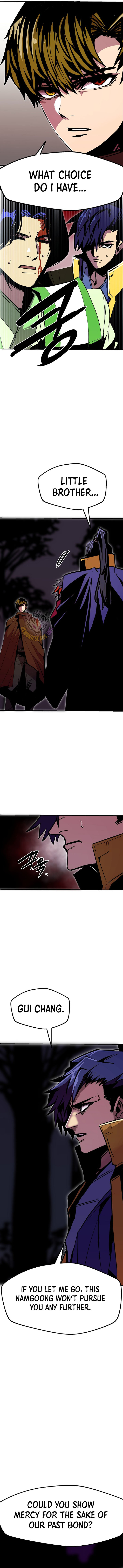 Worthless Regression Chapter 93 - Page 11