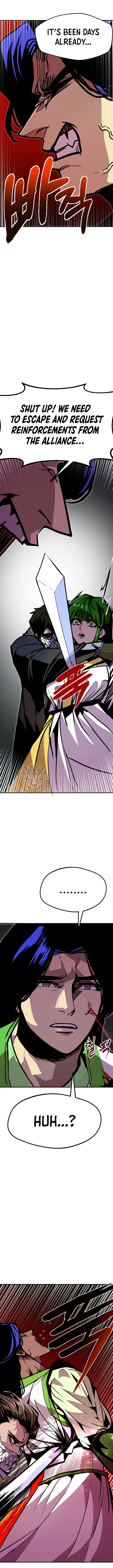 Worthless Regression Chapter 93 - Page 15