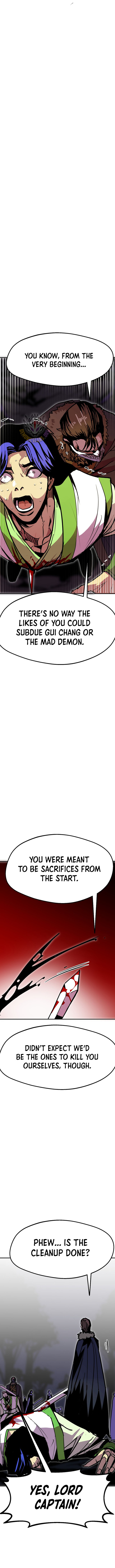 Worthless Regression Chapter 93 - Page 16