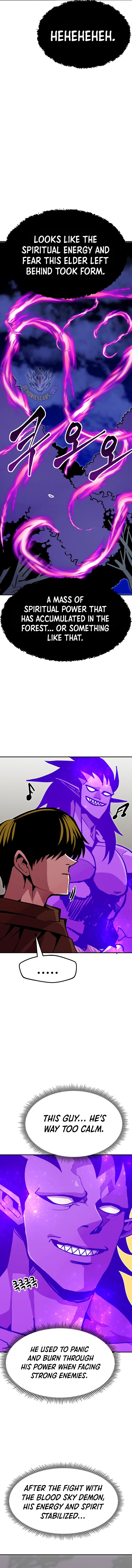 Worthless Regression Chapter 93 - Page 2