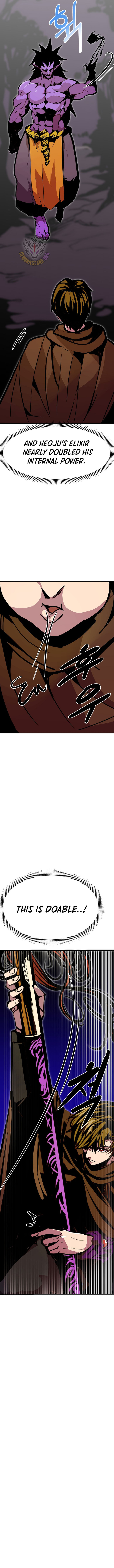 Worthless Regression Chapter 93 - Page 3