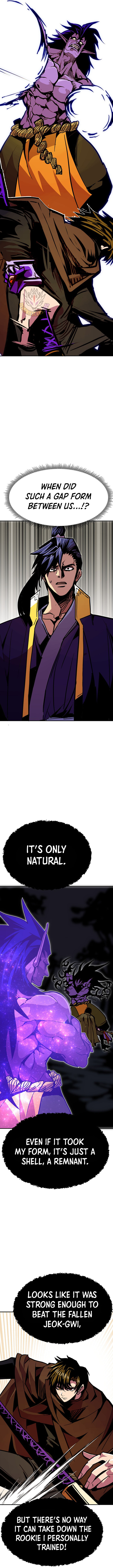 Worthless Regression Chapter 93 - Page 7