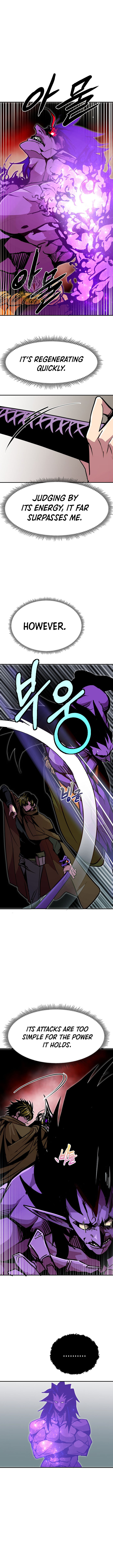 Worthless Regression Chapter 93 - Page 8