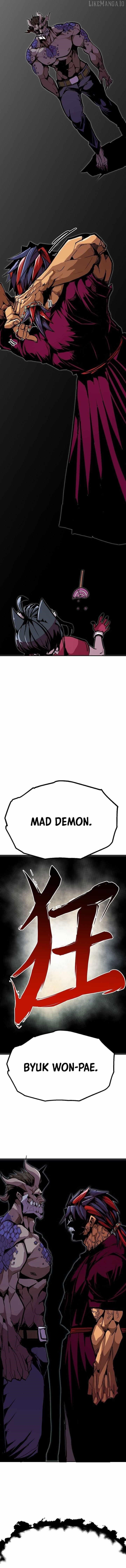 Worthless Regression Chapter 97 - Page 14