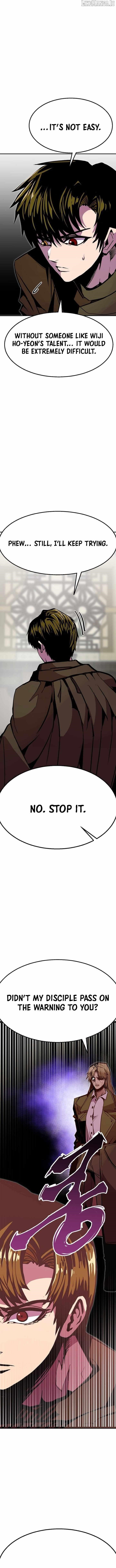 Worthless Regression Chapter 97 - Page 2